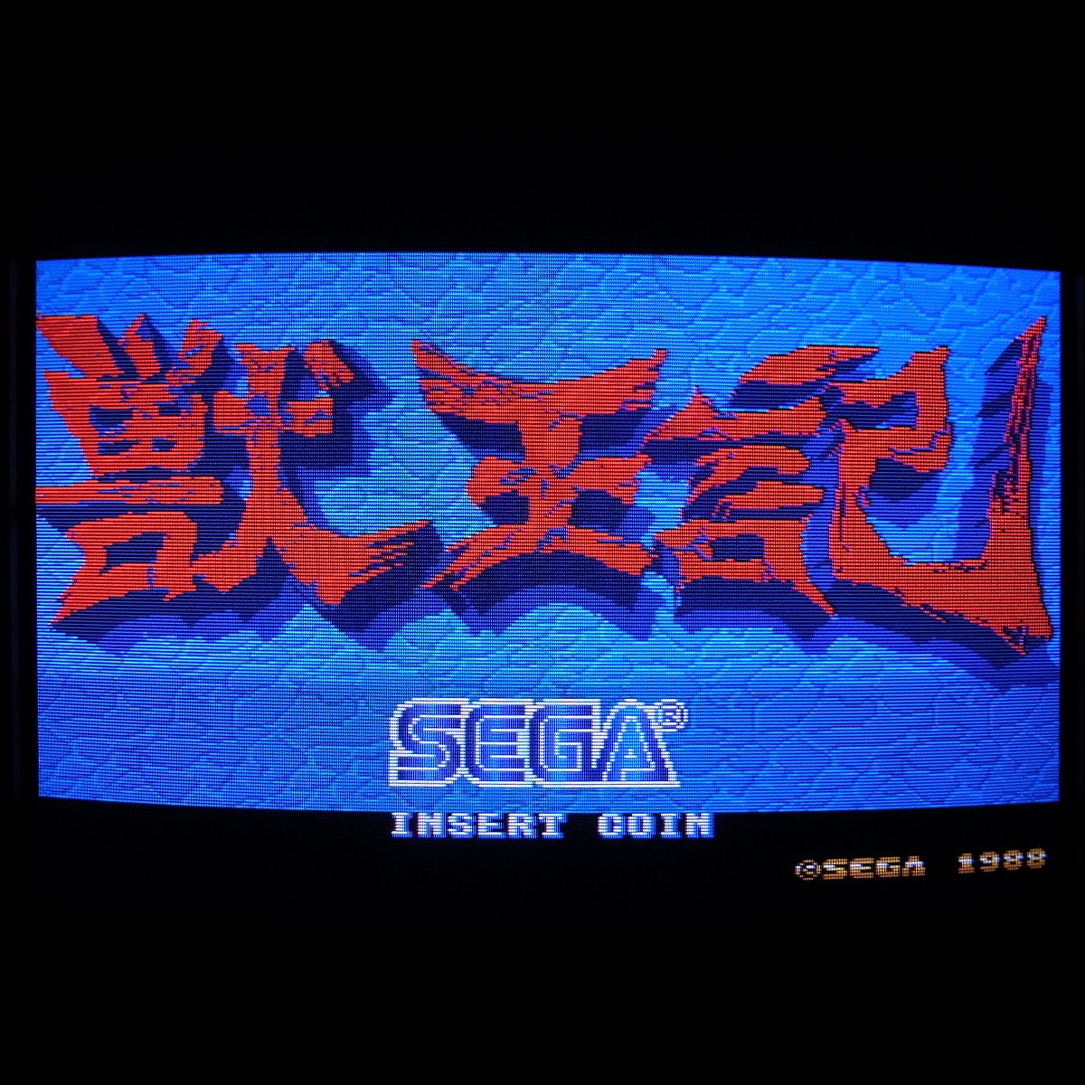 【中古アーケード基板】セガ/SEGA 獣王記 システム16B 動作確認済