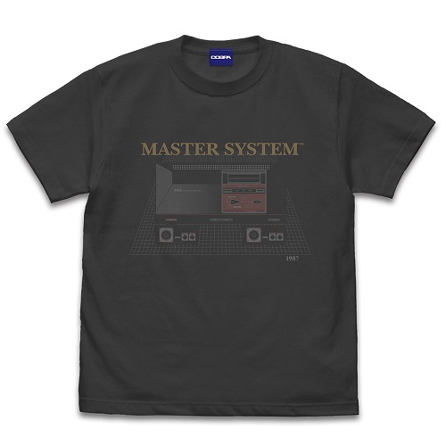 [1983-1694]セガ マスターシステム Tシャツ