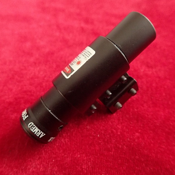 ARMED FORCES LASER SIGHT MODULE レッドレーザー