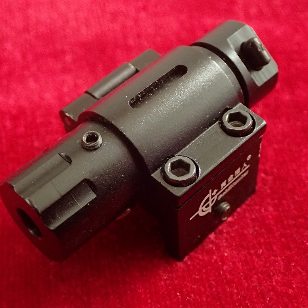 レッドレーザーサイト 光学機器