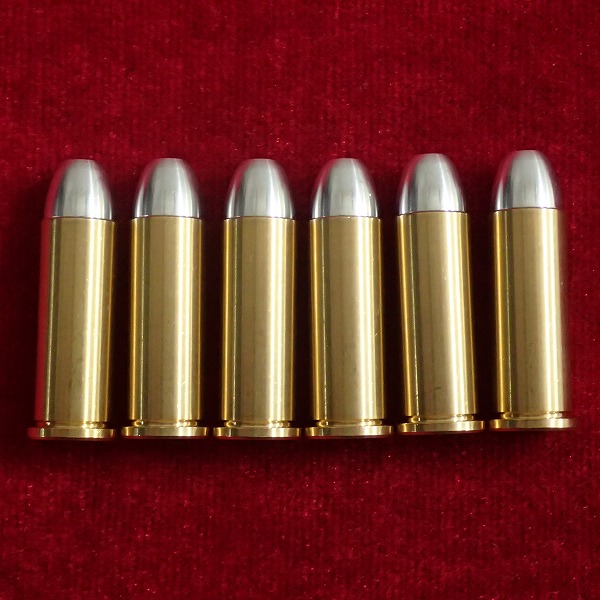 タナカ 38Special カートリッジ 6発