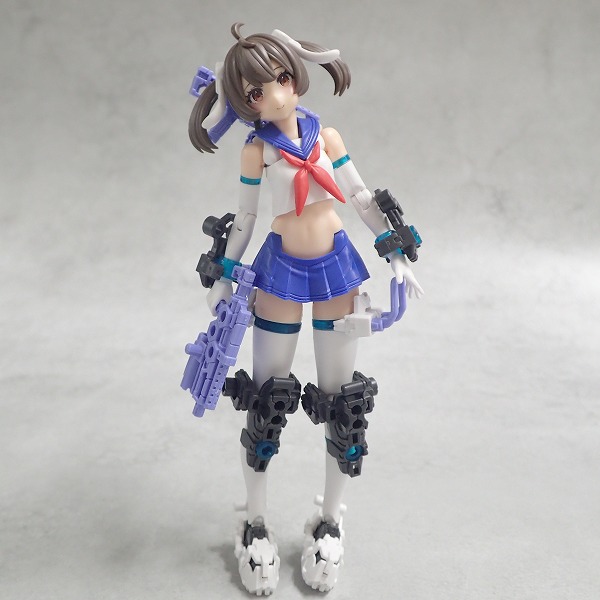 完成品 メガミデバイス  BUSTER DOLL  ガンナー