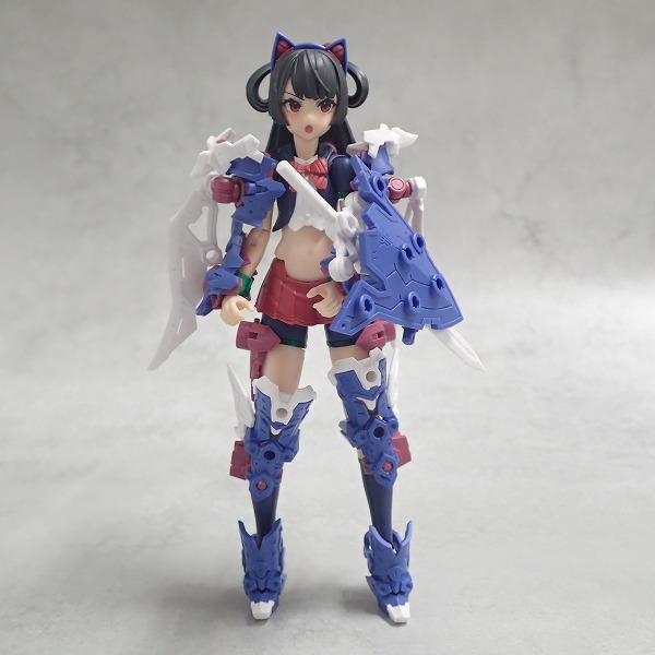 完成品 メガミデバイス  BUSTER DOLL ナイト