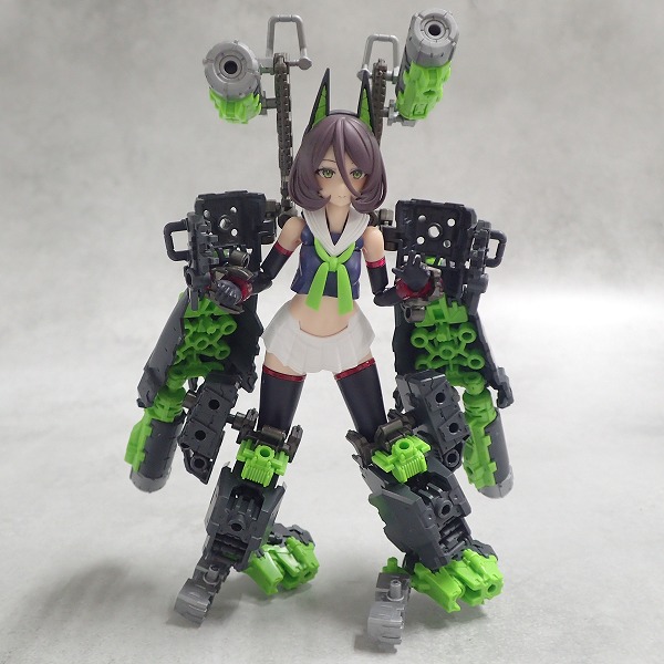 完成品 メガミデバイス BUSTER DOLL  タンク