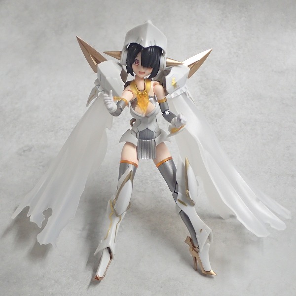 完成品 メガミデバイス BULLET KNIGHTS エクスキューショナー BRIDE