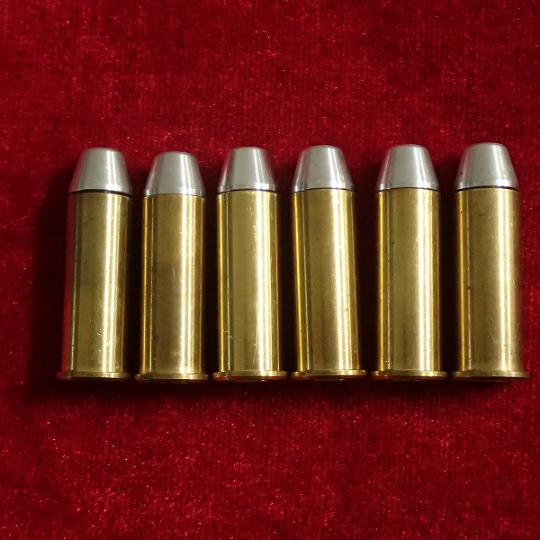 タナカ 発火カートリッジ 44マグナム 6発