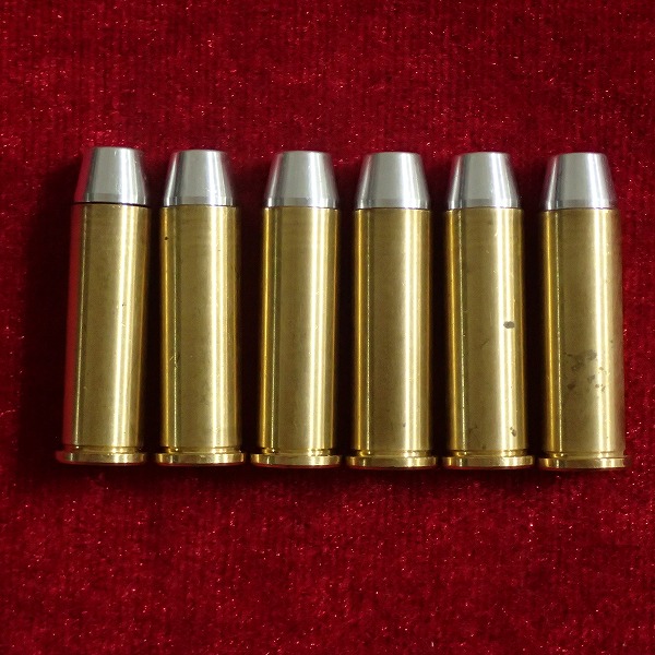 タナカ 発火カートリッジ .357マグナム 6発