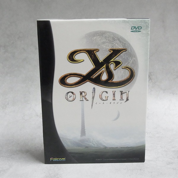 【中古PCソフト】Windows｜イース オリジン[限定特典版]