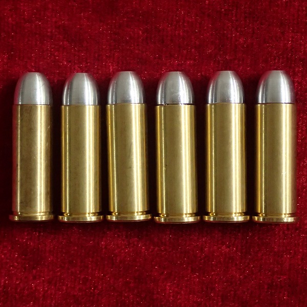 タナカ 38Special カートリッジ 6発