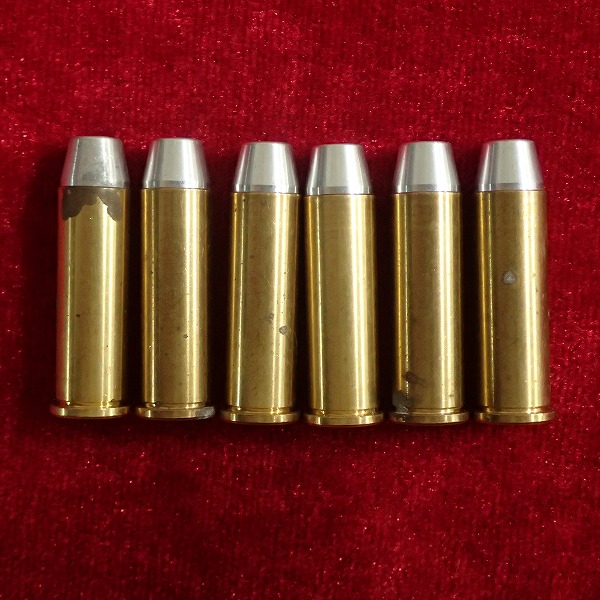 タナカ 発火カートリッジ .357マグナム 6発