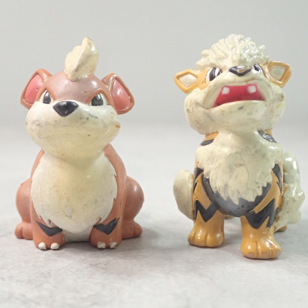 【ポケモン】モンコレ│ガーディ・ウインディ / 計2体セット