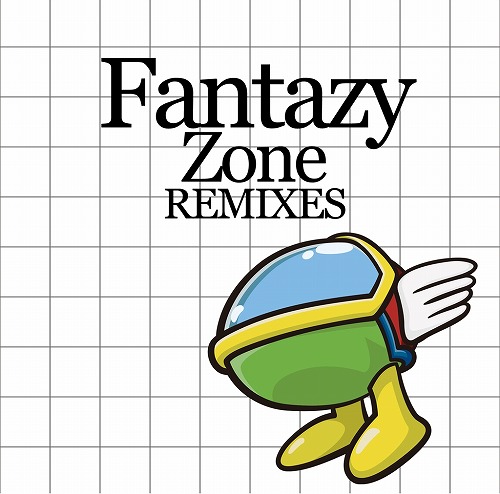 Fantasy Zone REMIXES / MUZZicianz Records