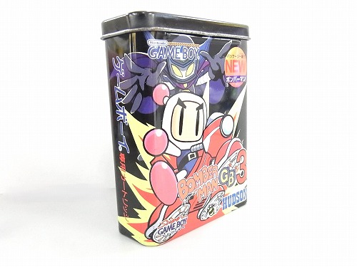 【中古ソフト】ゲームボーイ｜ボンバーマンGB 3