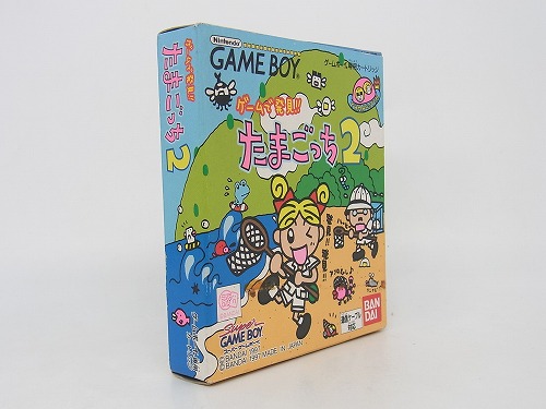 【中古ソフト】ゲームボーイ｜たまごっち2