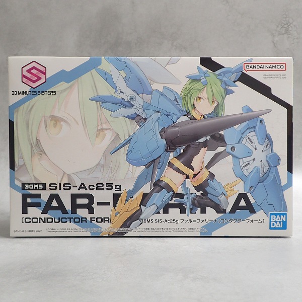 30MS SIS-Ac25g ファル=ファリーナ(コンダクターフォーム)