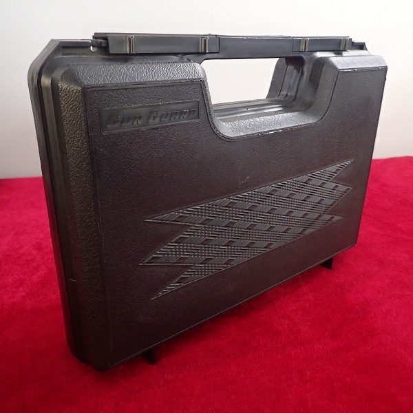 GUN GUARD ハンドガンケース ピストルケース プラケース