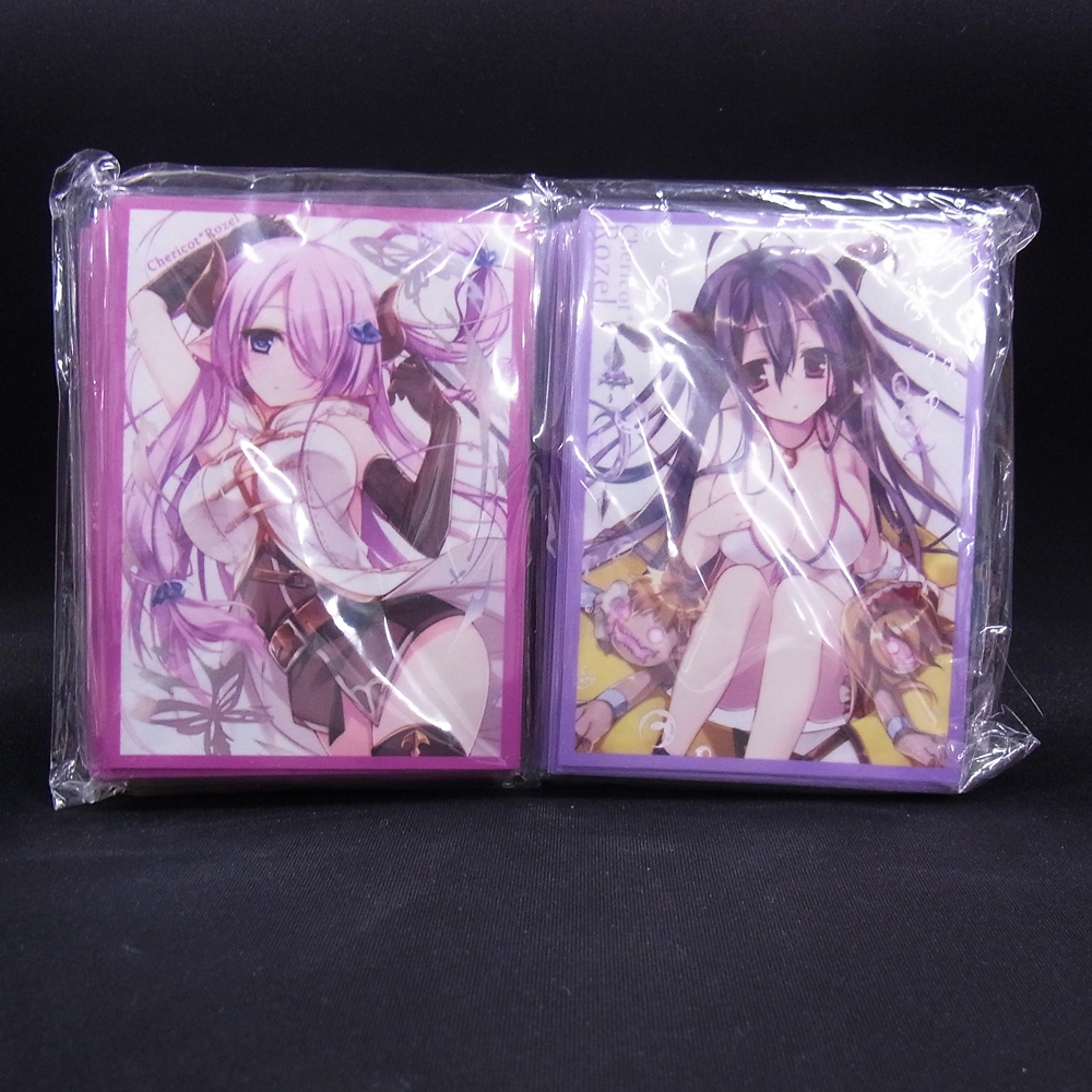 ◆【中古サプライ】ナルメア・ダヌア スリーブセット 未開封