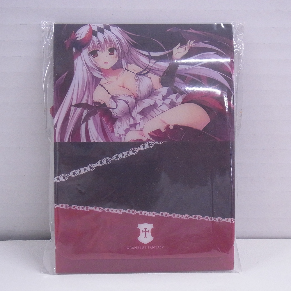 ◆【中古サプライ】闇ジャンヌ クリアデッキケース 未開封