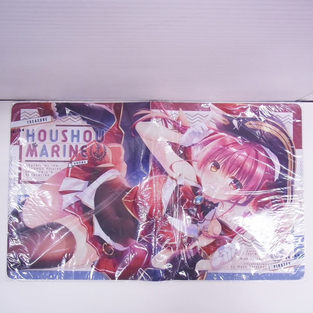 ◆【中古サプライ】マリン船長 プレイマット