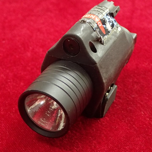 INSIGHT M6X タイプ ウェポンライト レッドレーザーサイト