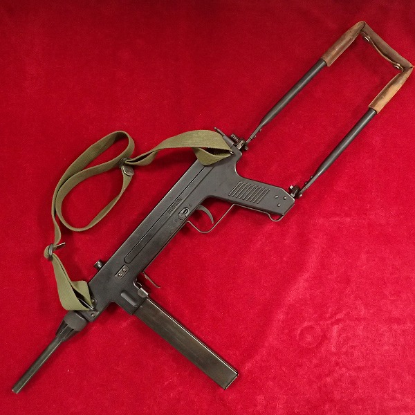 ■  ハドソン MADSEN M1950 金属製モデルガン