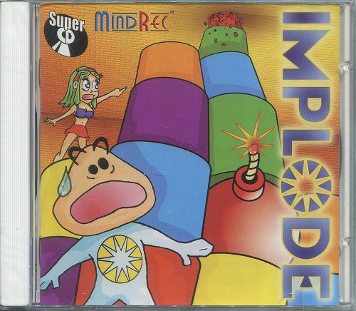 IMPLODE / MIND REC