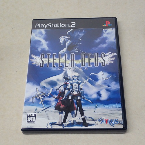 【中古ソフト】PS2 | ステラデウス