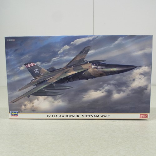 ハセガワ 1/72 F-111A アードバーク ベトナム戦争