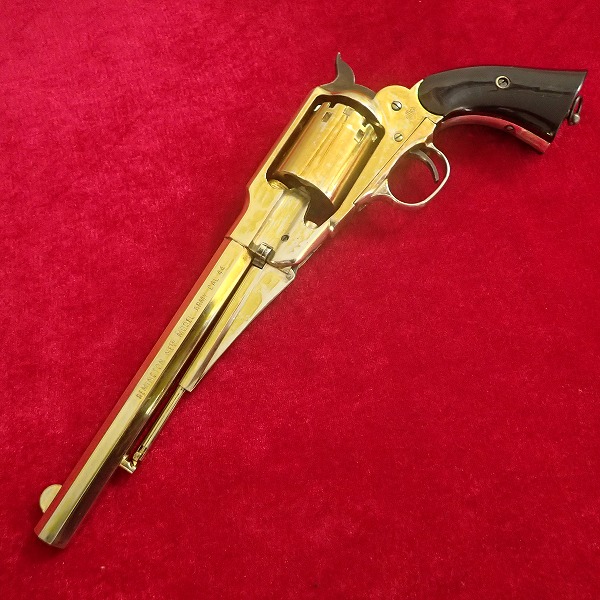 再塗装品 CMC レミントン M1860 ニューモデルアーミー