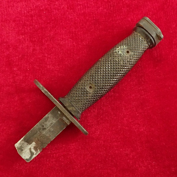 刀身切断済み US M7 バヨネット 銃剣