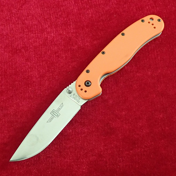 Ontario オンタリオ RAT-1 フォールディングナイフ