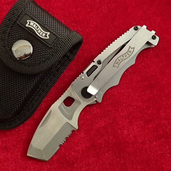 WALTHER ワルサー CFK フォールディングナイフ