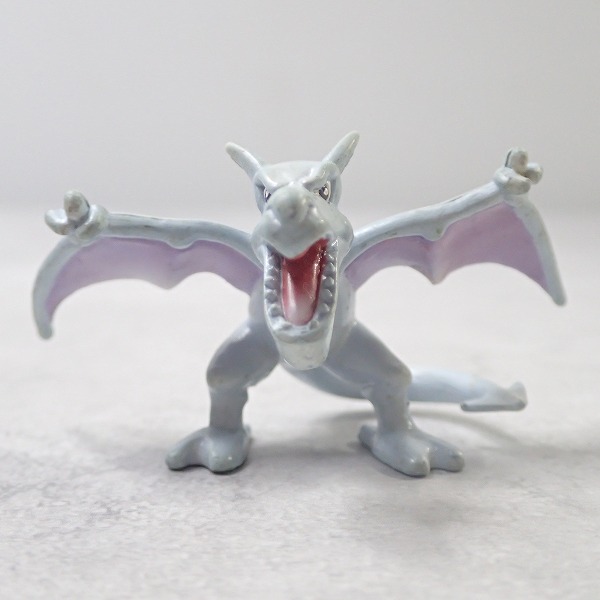 【ポケモン】モンコレ│プテラ・化石/初期