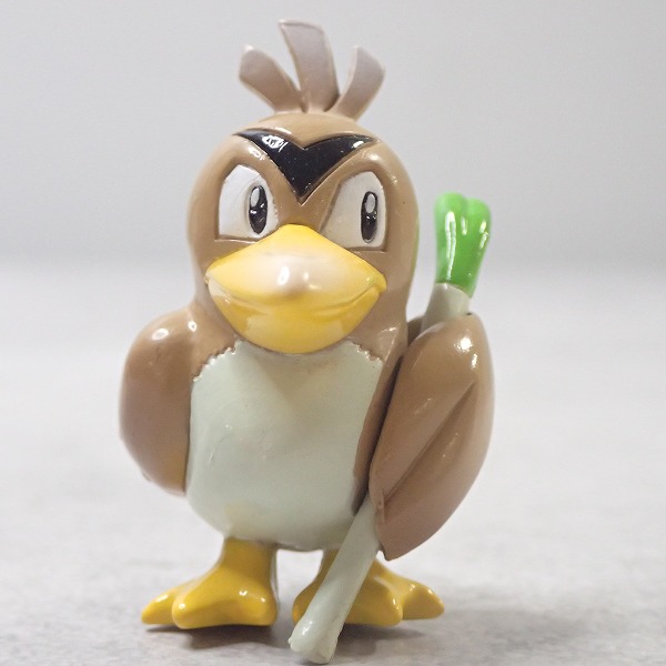 【ポケモン】モンコレ│カモネギ / 初期