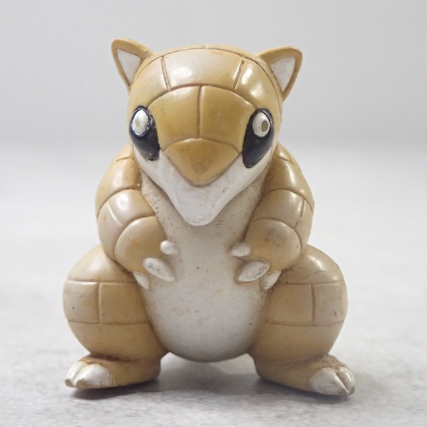 【ポケモン】モンコレ│サンド / 初期