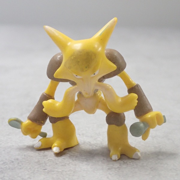 【ポケモン】モンコレ│フーディン / 初期