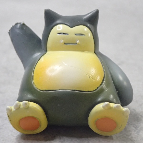 【ポケモン】モンコレ│カビゴン / 初期