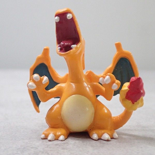 【ポケモン】モンコレ│リザードン / 初期