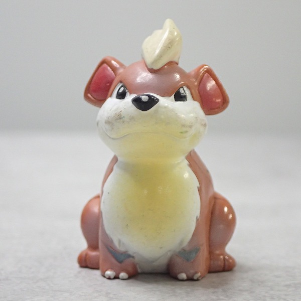 【ポケモン】モンコレ│ガーディ / 初期