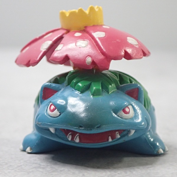 【ポケモン】モンコレ│フシギバナ / 初期