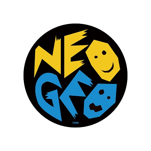 [5573-1718]NEOGEO ステッカー [NEOGEO]
