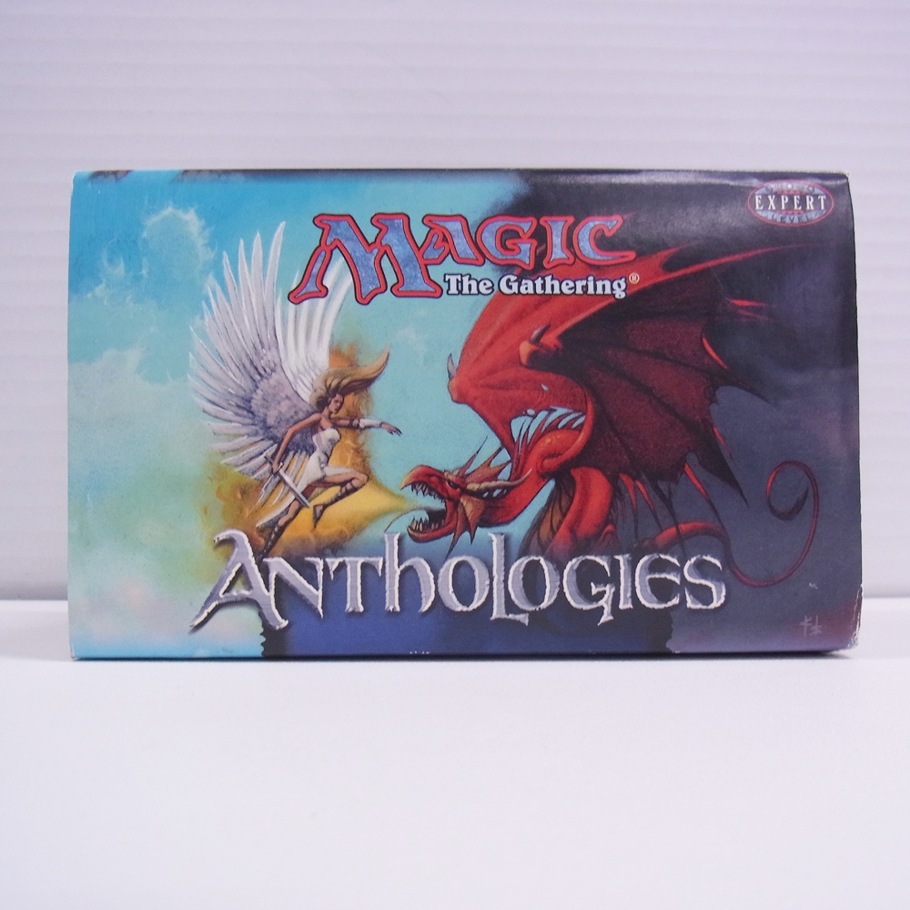 ◆【中古MTG】マジックザギャザリング│アンソロジー/Anthologies ギフトセット