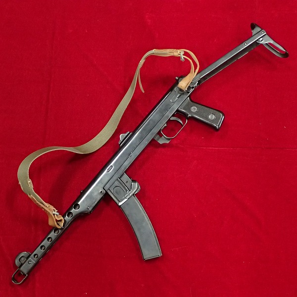 ■ 無可動実銃 PPS-43 新加工品
