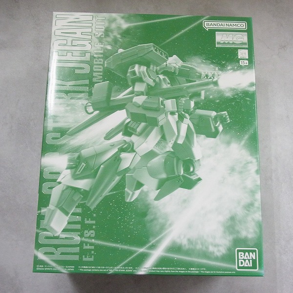 MG 1/100 スタークジェガン