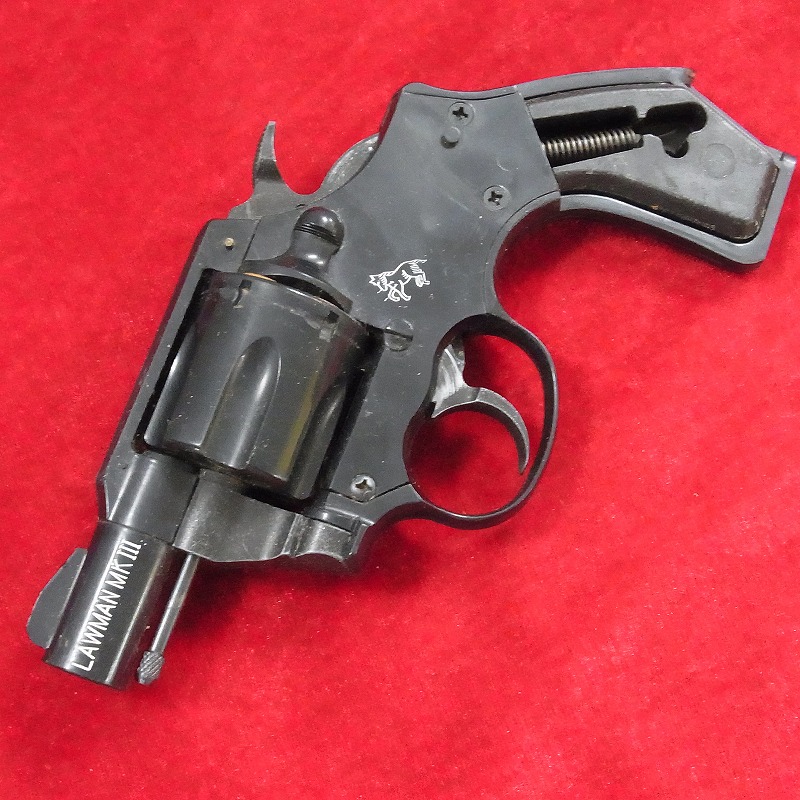 MGC モデルガン コルト ローマン MKIII