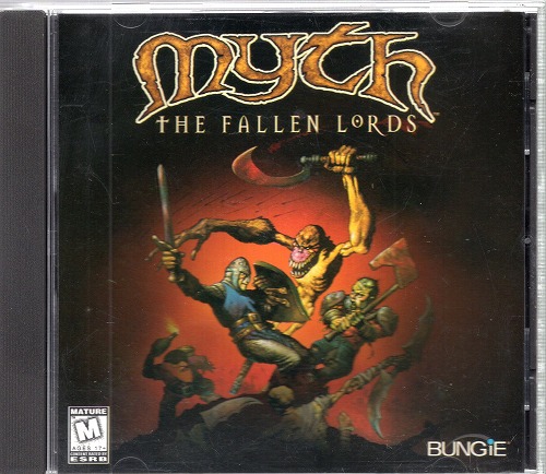 【中古PCソフト】myth THE FALLEN LORDS 海外版