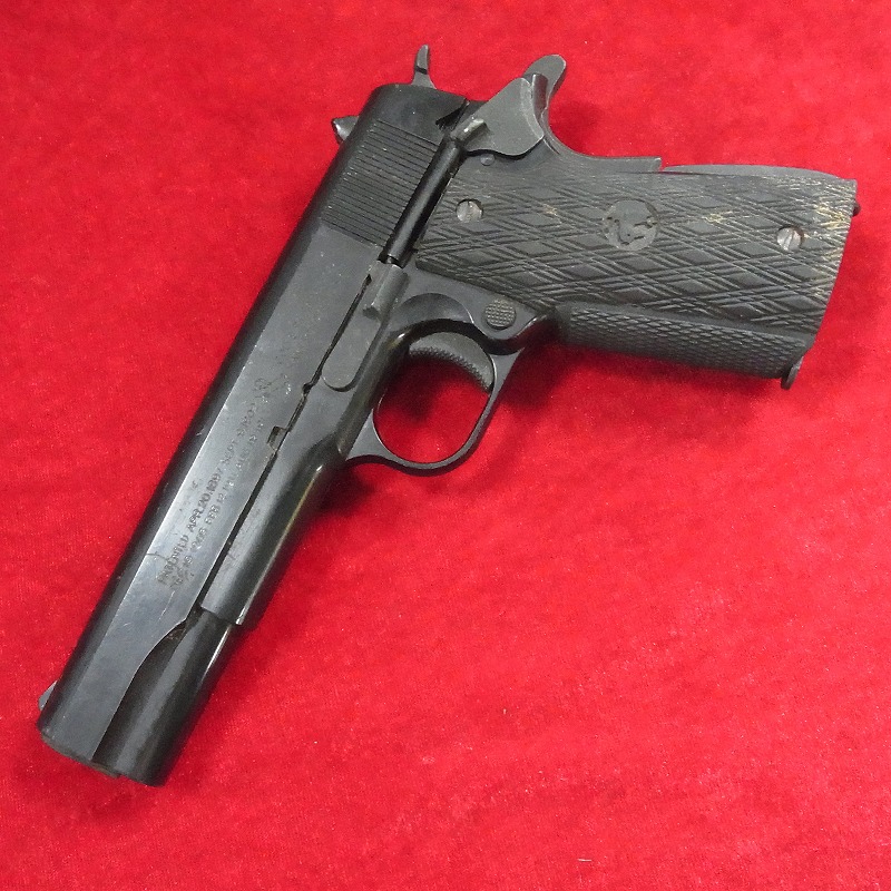 SUZUKI スズキ モデルガン コルトガバメント M1911A1