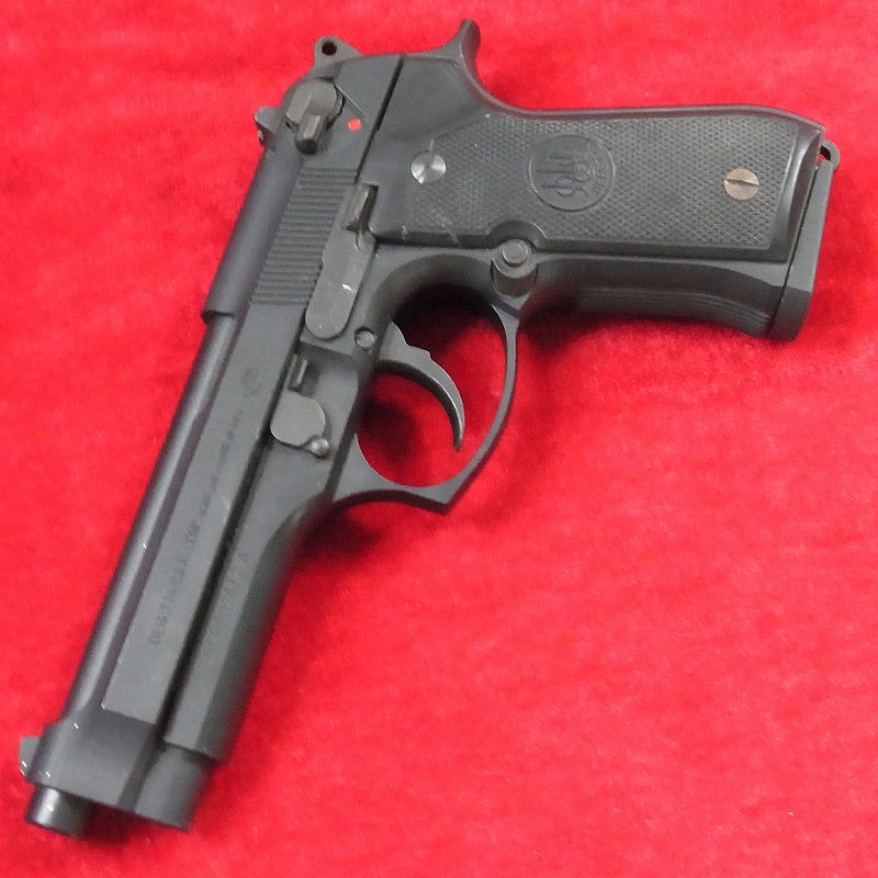 MGC ベレッタ M92F 固定スライド ガスガン