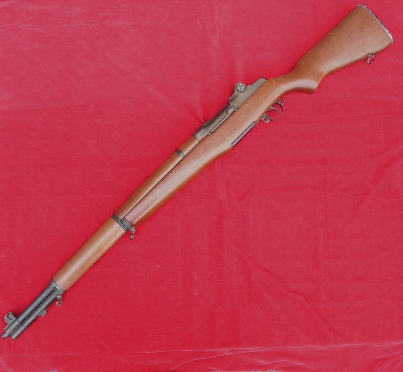 ■ ハドソン M1ガーランド 金属製モデルガン 現状品