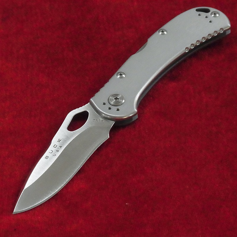 BUCK バックナイフ SPIT FIRE 722 フォールディングナイフ